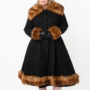 Collectif Pearl Coat